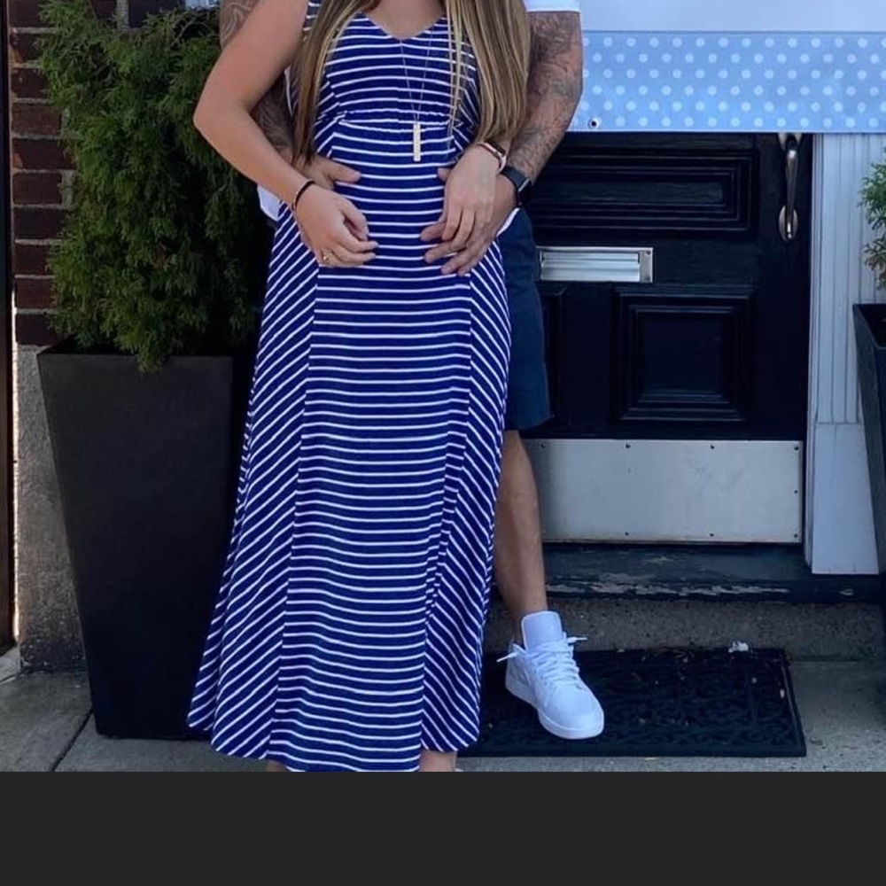 Isabel Maternity Dress